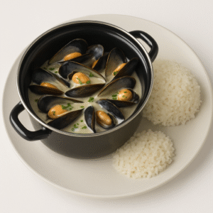 Mussel-Pot