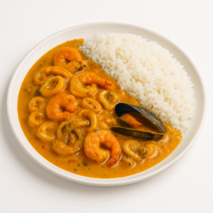 Sea Food Curry
