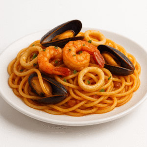 Seafood Pasta
