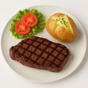 Sirloin Steak